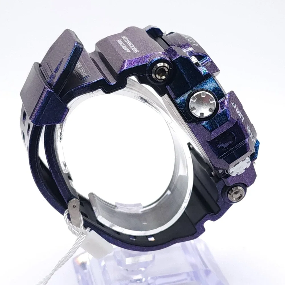 Activa X Invicta Summit Digital Watch 50mm Iridescent Purple Watch